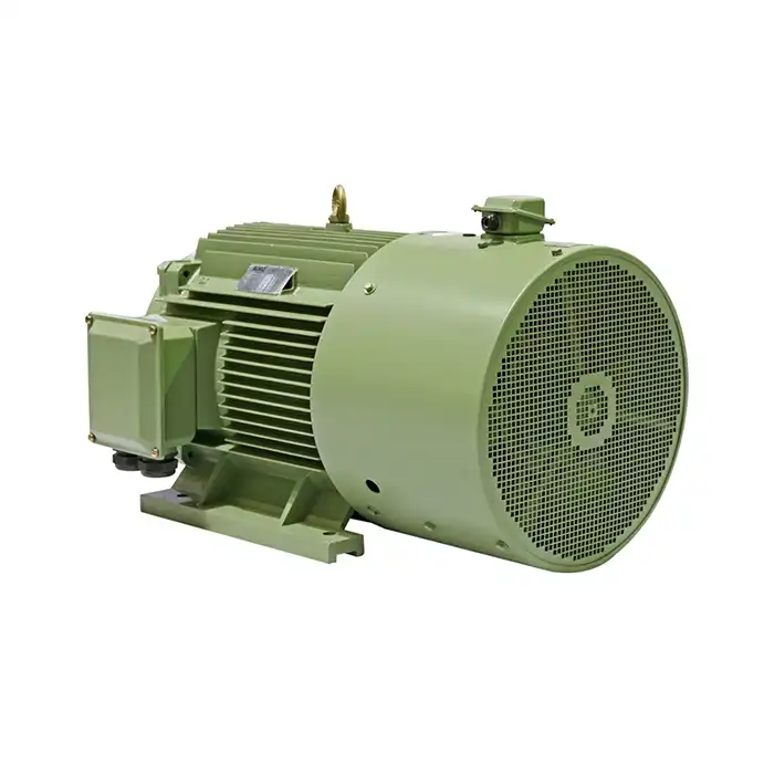 200 hp ac motor